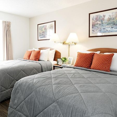 Intown Suites Extended Stay Tuscaloosa, Al Bagian luar foto