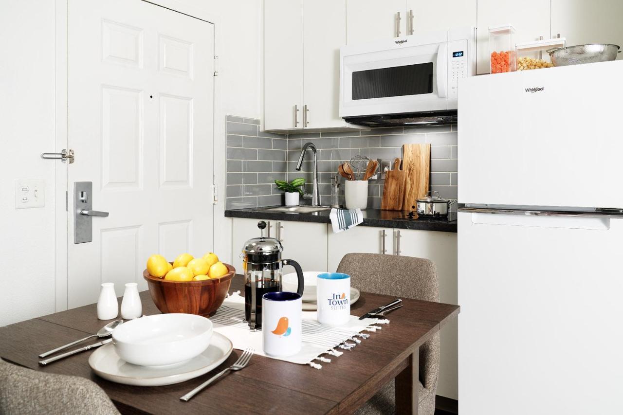 Intown Suites Extended Stay Tuscaloosa, Al Bagian luar foto