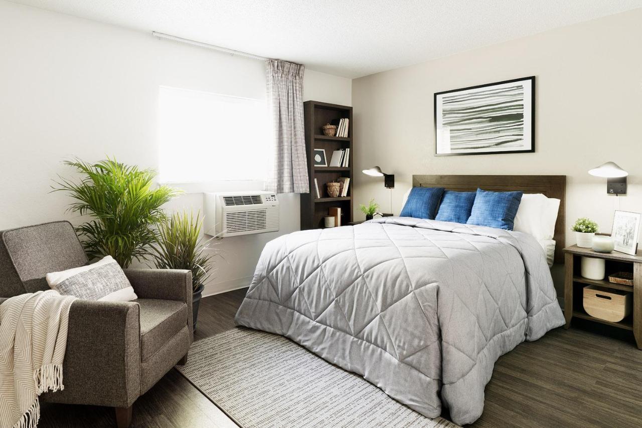 Intown Suites Extended Stay Tuscaloosa, Al Bagian luar foto