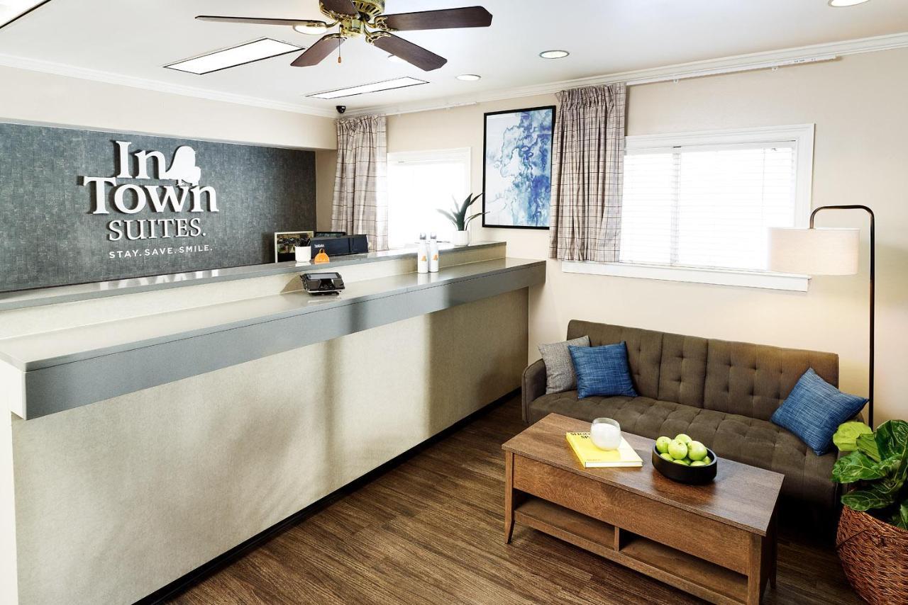 Intown Suites Extended Stay Tuscaloosa, Al Bagian luar foto