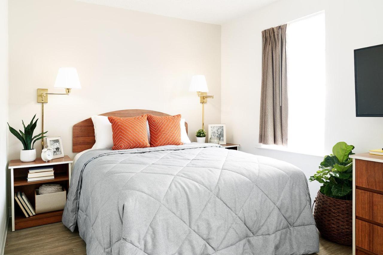 Intown Suites Extended Stay Tuscaloosa, Al Bagian luar foto