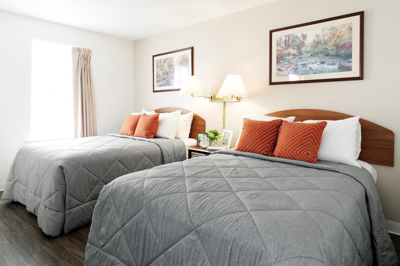 Intown Suites Extended Stay Tuscaloosa, Al Bagian luar foto