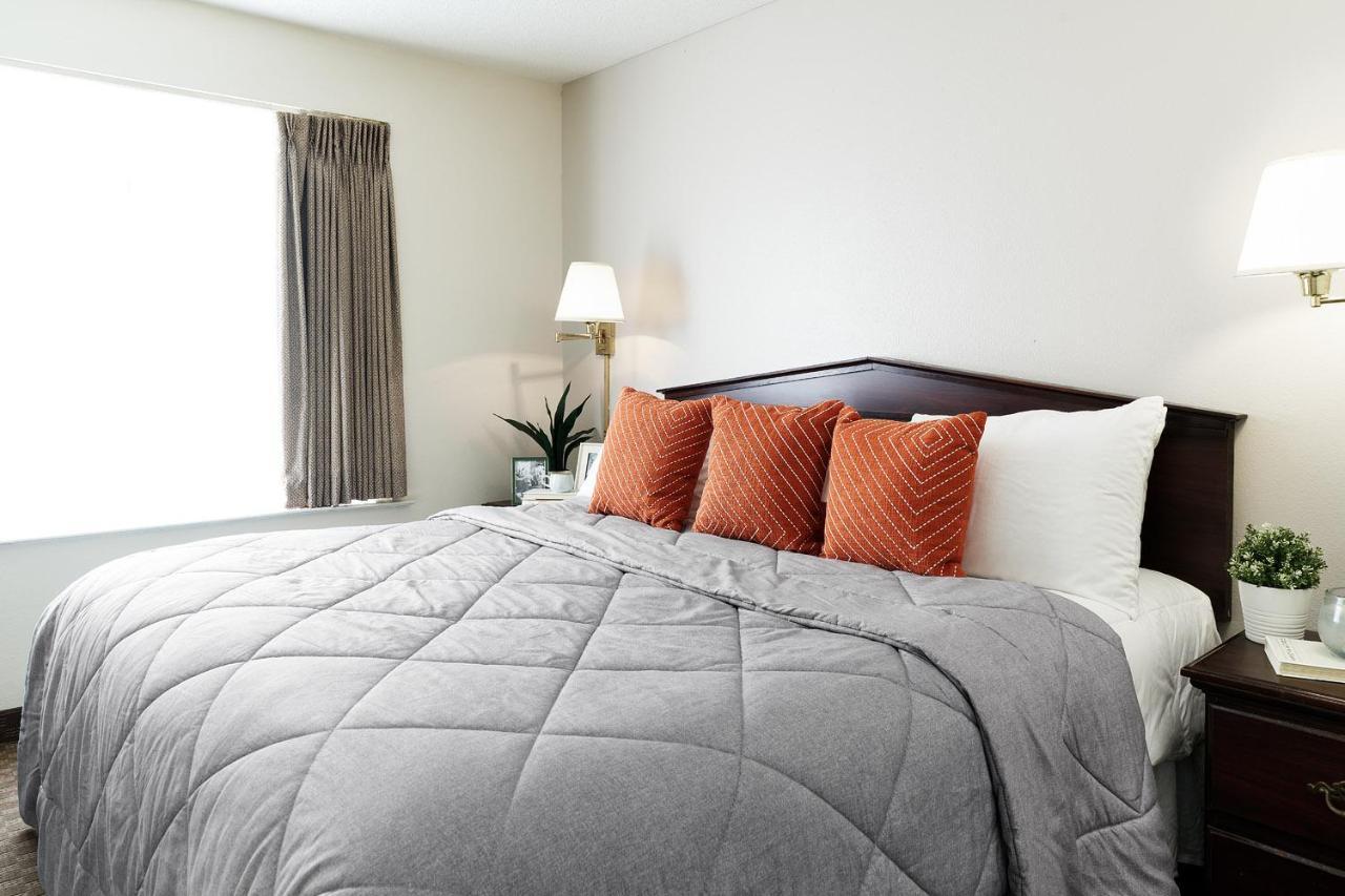 Intown Suites Extended Stay Tuscaloosa, Al Bagian luar foto