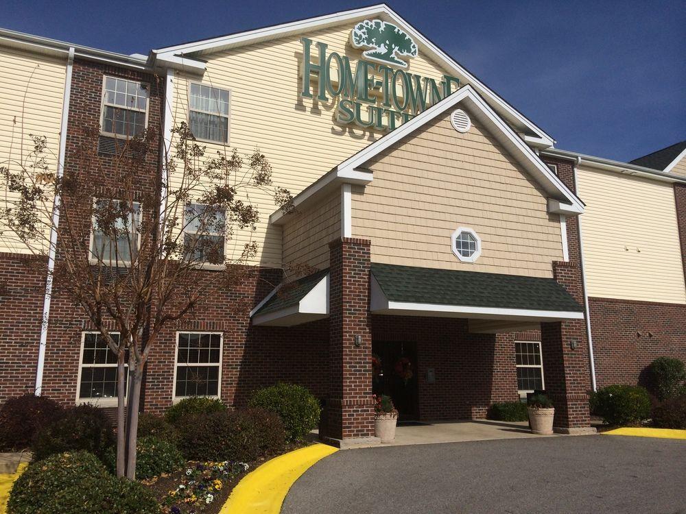 Intown Suites Extended Stay Tuscaloosa, Al Bagian luar foto