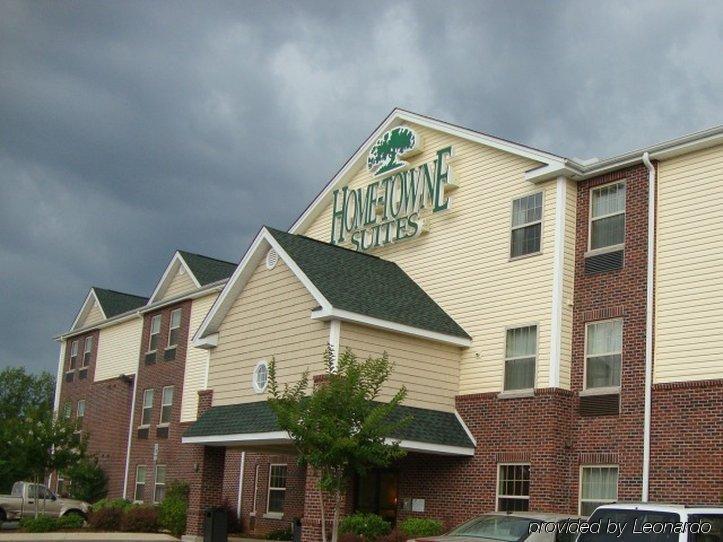 Intown Suites Extended Stay Tuscaloosa, Al Bagian luar foto
