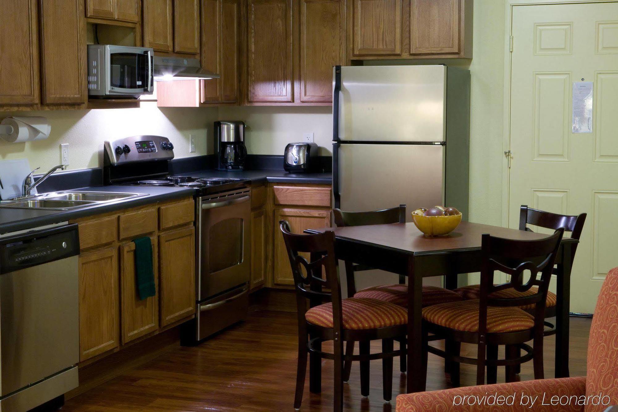 Intown Suites Extended Stay Tuscaloosa, Al Restoran foto
