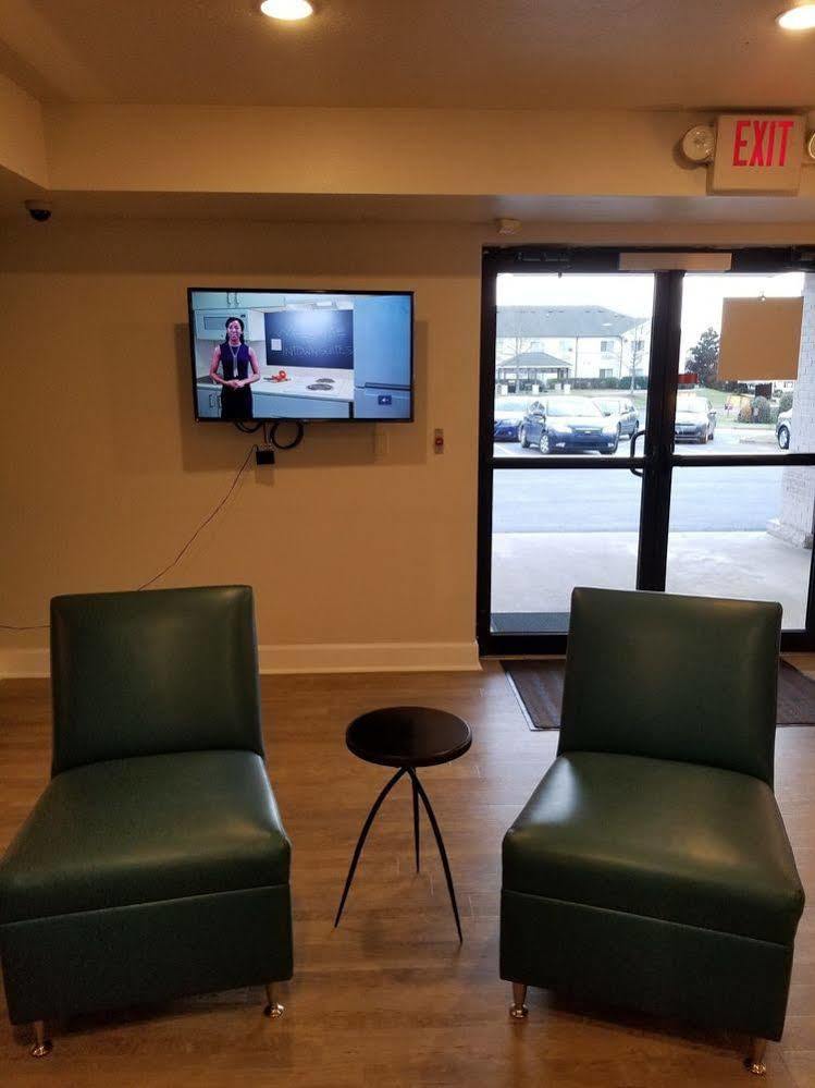 Intown Suites Extended Stay Tuscaloosa, Al Bagian luar foto